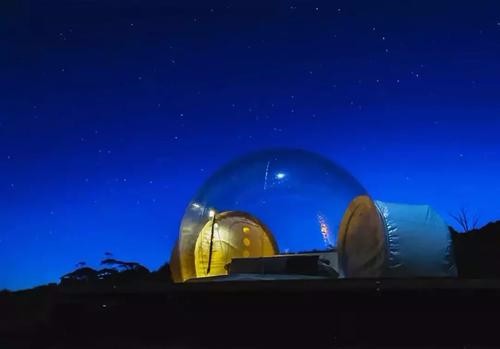 梅列室外球形星空帐篷
